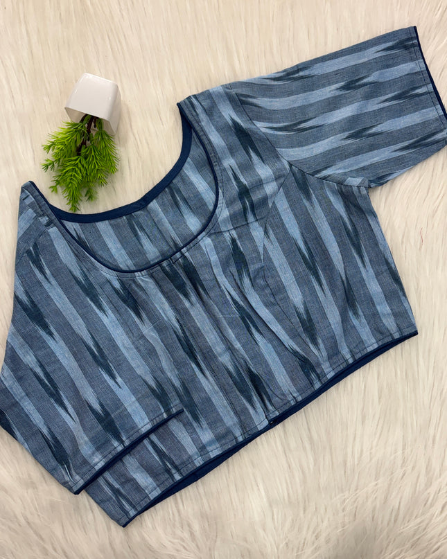 Readymade Blouse - Without Lining - 36-40 - RB 065