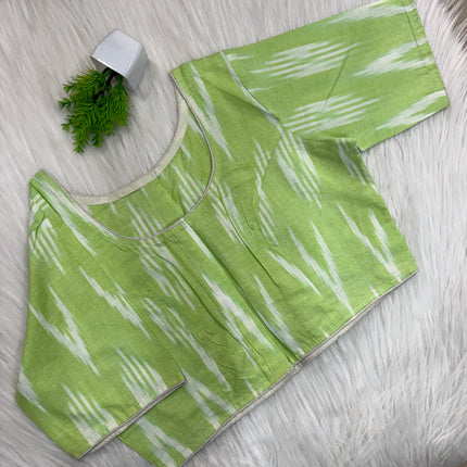 Readymade Blouse - Without Lining - 36-40 - RB 066