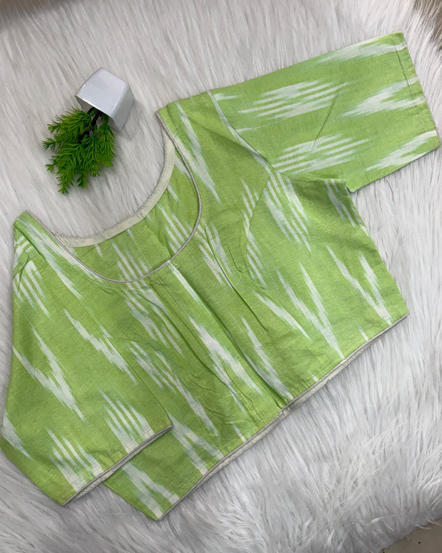 Readymade Blouse - Without Lining - 36-40 - RB 066
