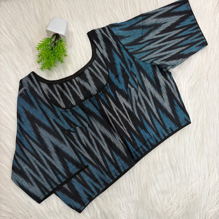 Readymade Blouse - Without Lining - 36-40 - RB 068