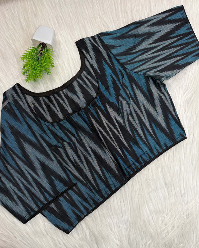 Readymade Blouse - Without Lining - 36-40 - RB 068