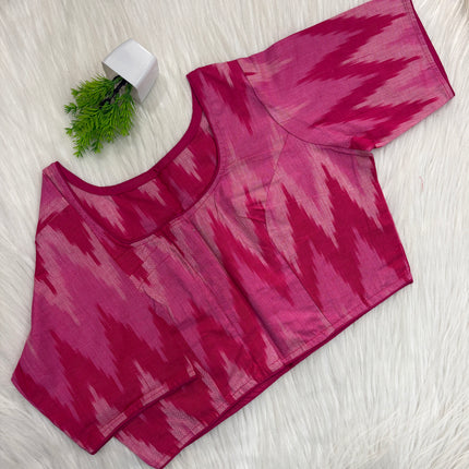 Readymade Blouse - Without Lining - 36-40 - RB 069