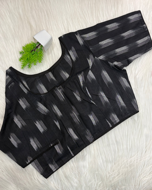 Readymade Blouse - Without Lining - 36-40 - RB 071