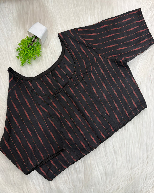 Readymade Blouse - Without Lining - 36-40 - RB 072