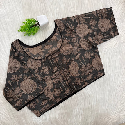 Readymade Blouse - Without Lining - 36-40 - RB 102