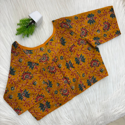 Readymade Blouse - Without Lining - 36-40 - RB 111