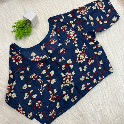 Readymade Blouse - Without Lining - 36-40 - RB 119