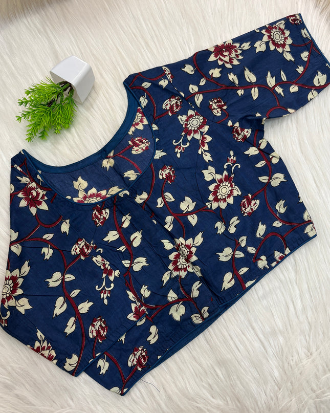 Readymade Blouse - Without Lining - 36-40 - RB 119