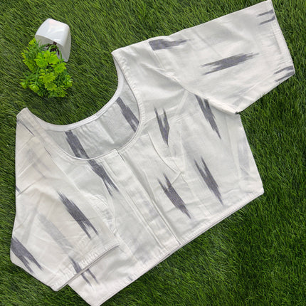 Readymade Blouse - Without Lining - 36-40 - RB 133