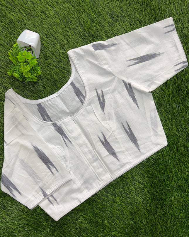 Readymade Blouse - Without Lining - 36-40 - RB 133