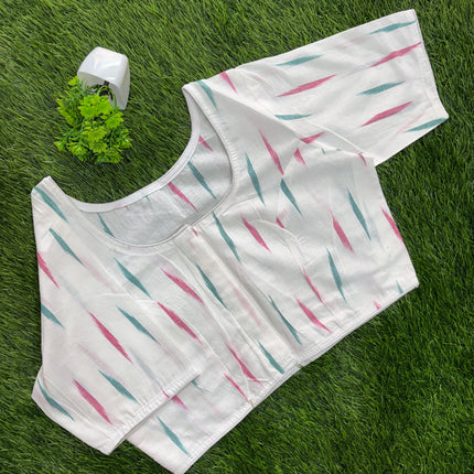 Readymade Blouse - Without Lining - 36-40 - RB 145