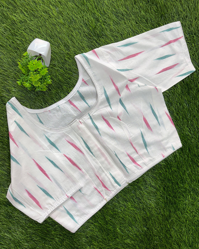 Readymade Blouse - Without Lining - 36-40 - RB 145