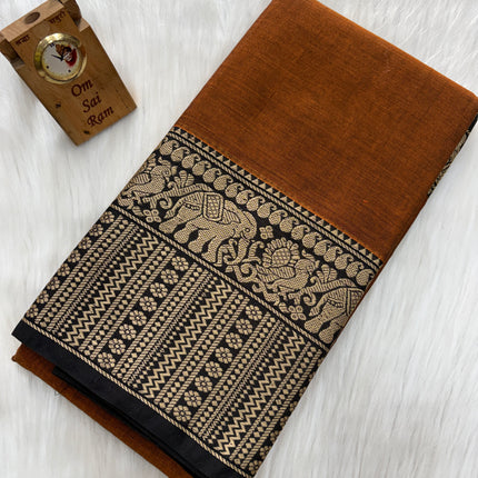 Timeless Tradition – Narayanpet Elegance