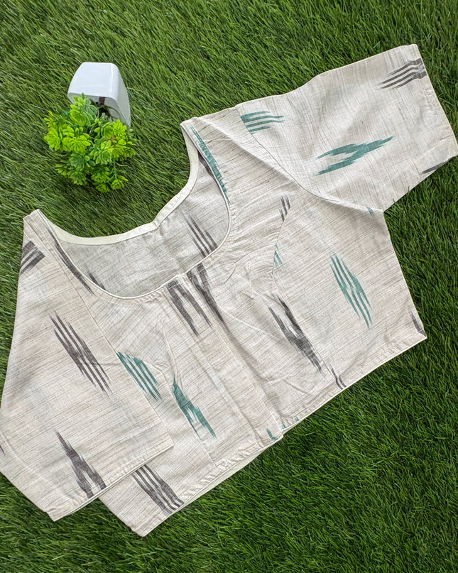 Readymade Blouse - Without Lining - 36-40 - RB 140