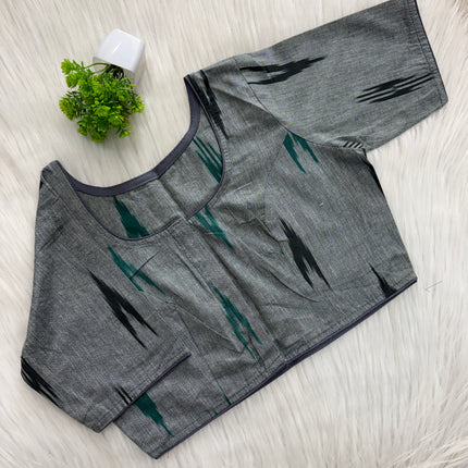 Readymade Blouse - Without Lining - 36-40 - RB 149
