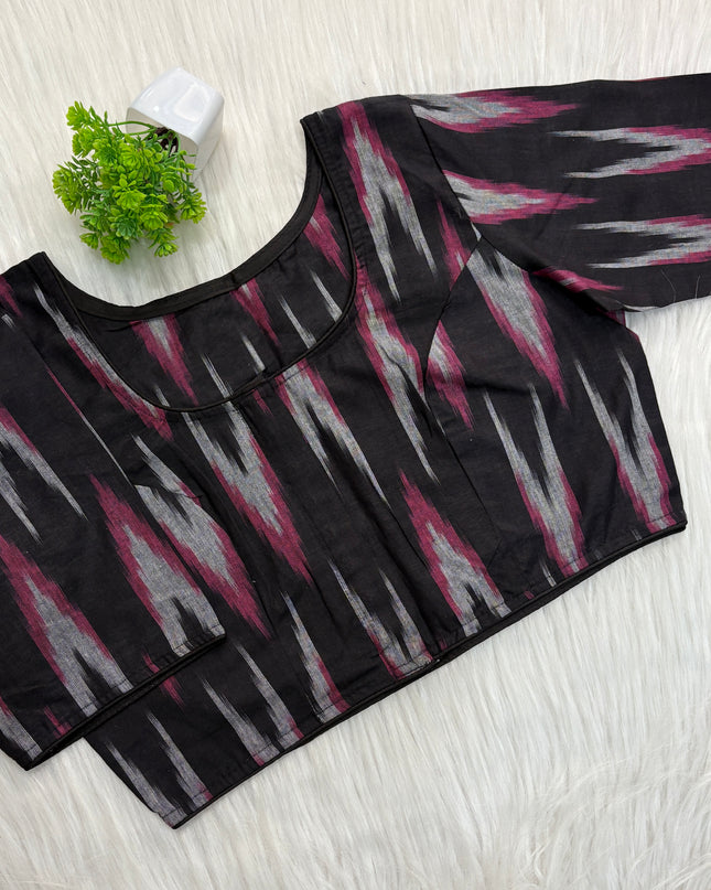 Readymade Blouse - Without Lining - 36-40 - RB 150