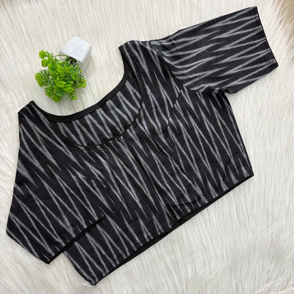 Readymade Blouse - Without Lining - 36-40 - RB 141