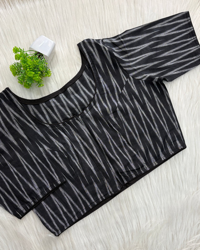 Readymade Blouse - Without Lining - 36-40 - RB 141