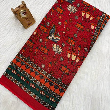 Mulmul cotton - Style That Breathes