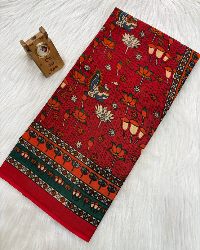Mulmul cotton - Style That Breathes