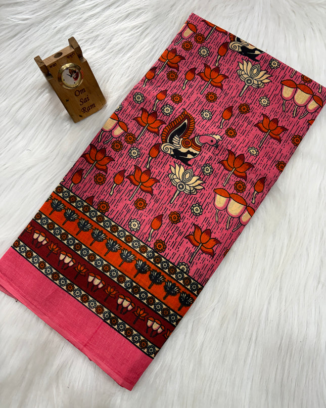 Mulmul cotton - Naturally Elegant