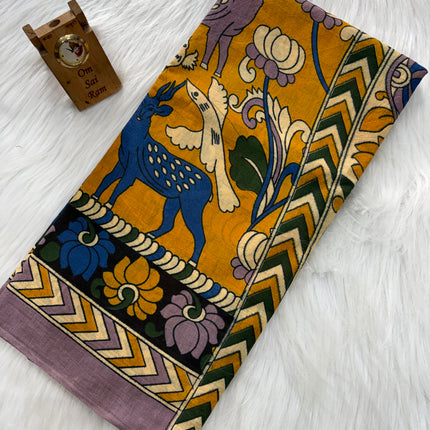 Mulmul cotton - Soft Drapes, Strong Style