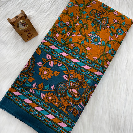 Mulmul Cotton - Simply Soft, Simply Beautiful