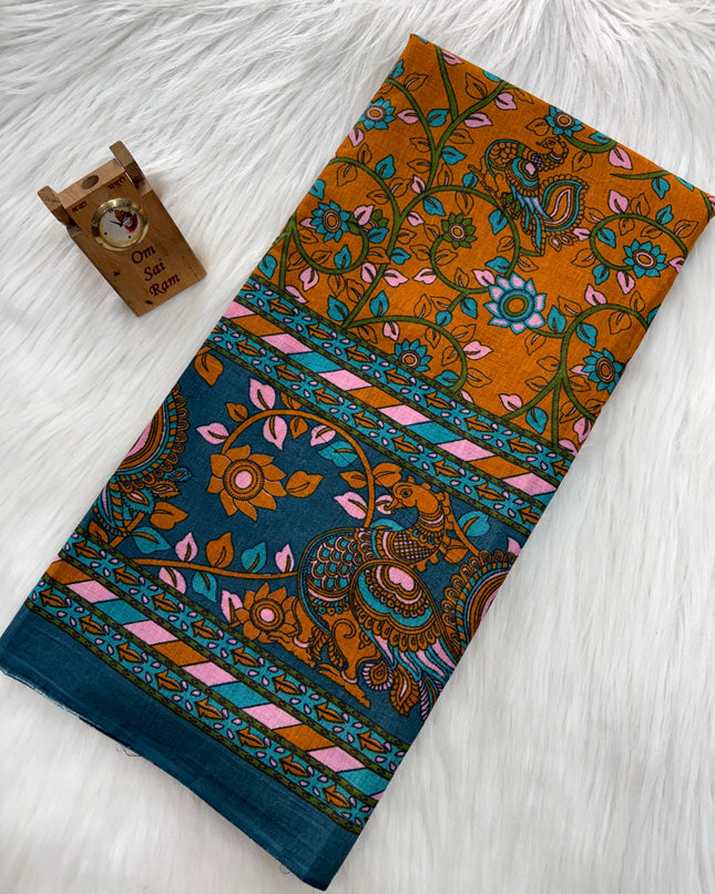 Mulmul Cotton - Simply Soft, Simply Beautiful