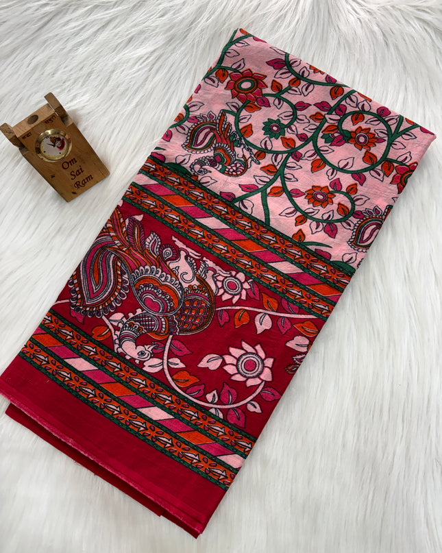 Mulmul Cotton - Pure Cotton Perfection