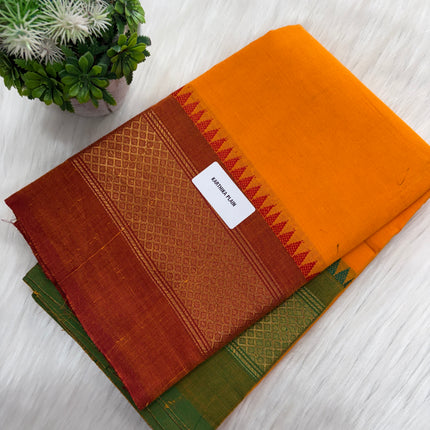 Classic Chettinad Cotton Elegance