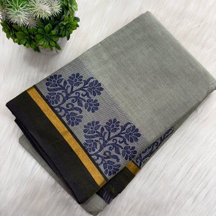 Heritage Handloom Chettinad Saree