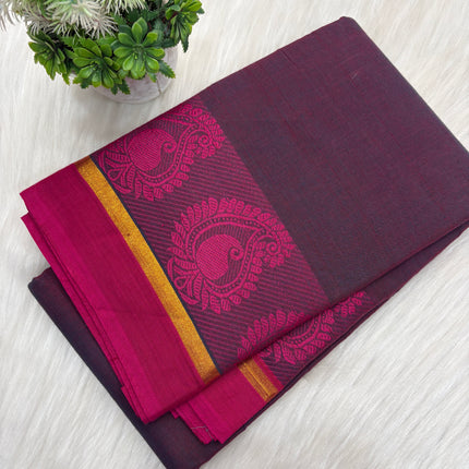 Light & Breezy Cotton Saree