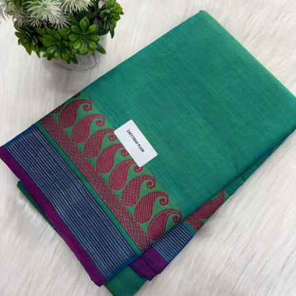 Graceful Cotton Drapes