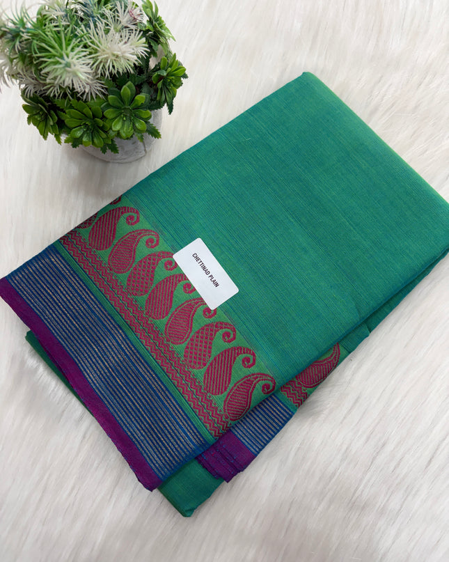 Graceful Cotton Drapes