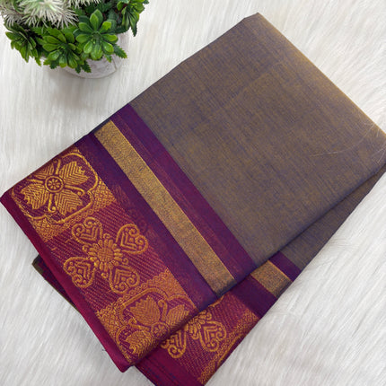Soft Touch Cotton Saree