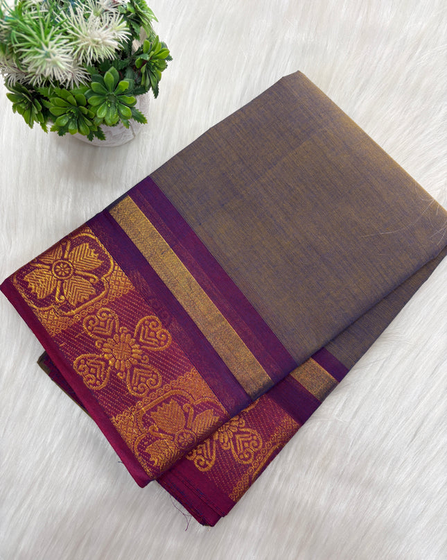 Soft Touch Cotton Saree