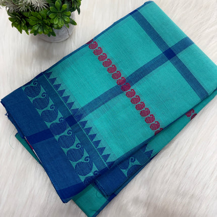 Collection image for: Chettinad Cotton Sarees