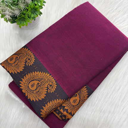 Classic South Cotton Saree