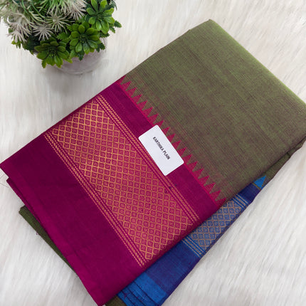 Daily Wear Essential Saree