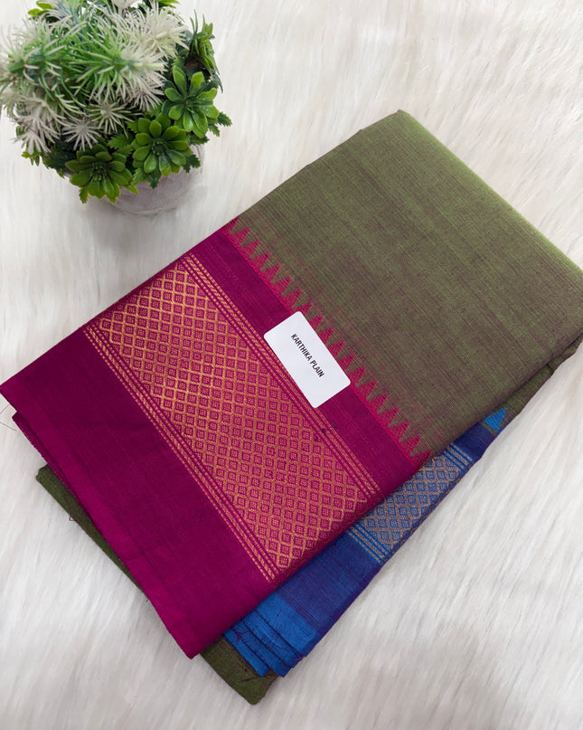 Daily Wear Essential Saree