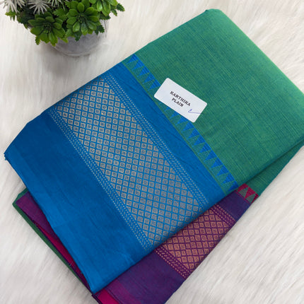 Elegant Simplicity Saree