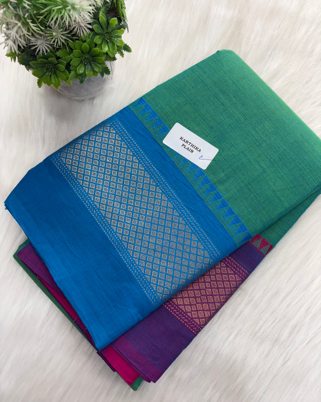 Elegant Simplicity Saree