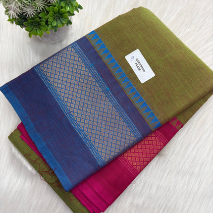 Authentic Chettinad Cotton