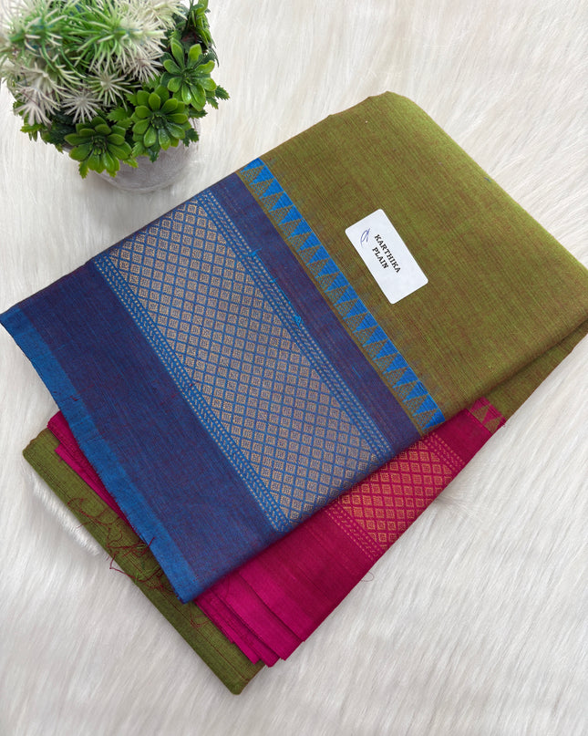 Authentic Chettinad Cotton