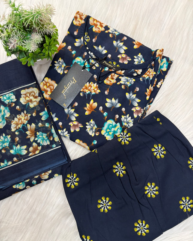 Salwar Stitched Set (XL) – SSS 120