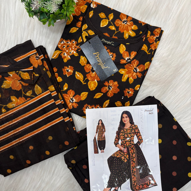 Salwar Stitched Set (XL) – SSS 122