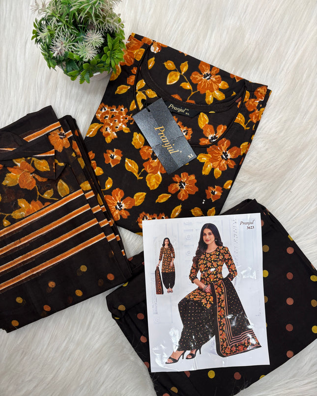 Salwar Stitched Set (XL) – SSS 122