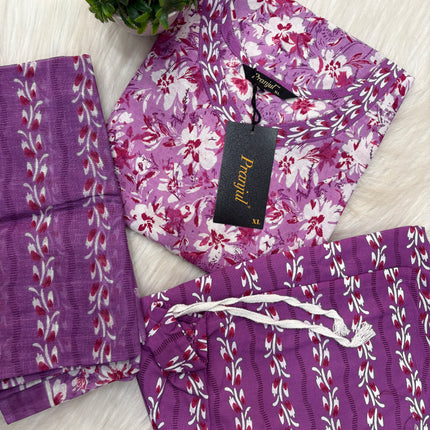 Salwar Stitched Set (XL) – SSS 125