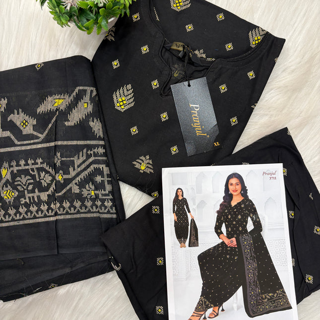 Salwar Stitched Set (XL) – SSS 126