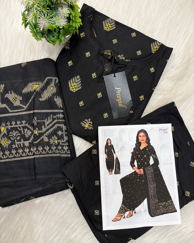 Salwar Stitched Set (XL) – SSS 126